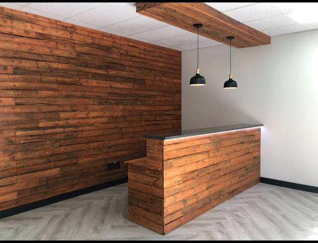 162M² OFFICE TO LET IN ROSEBANK